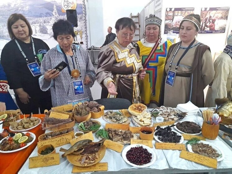 Культуру эвенков и тофаларов Прибайкалья покажут на выставке в Москве