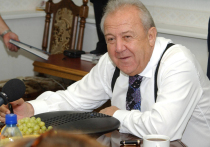 Об этом «МК» рассказал помощник и глава Международного департамента РАХ Сергий Шагулашвили