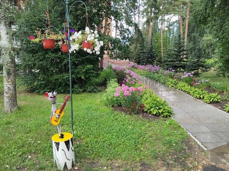 В Пензенской области обновляют санаторий «Хопровские зори»