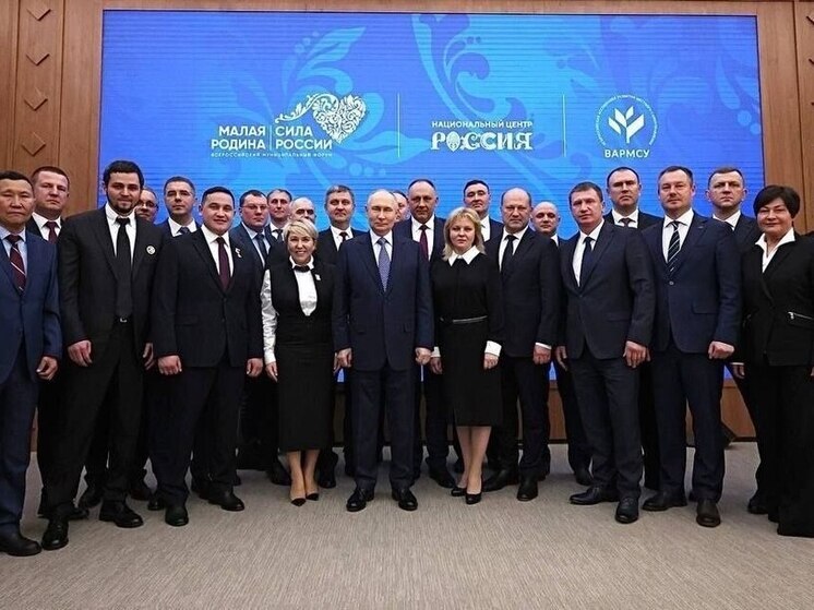 Глава Калуги рассказал, чем его вдохновил Владимир Путин