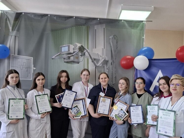  Псковские студенты выиграли в двух компетенциях на региональном этапе чемпионата «‎Абилимпикс»‎