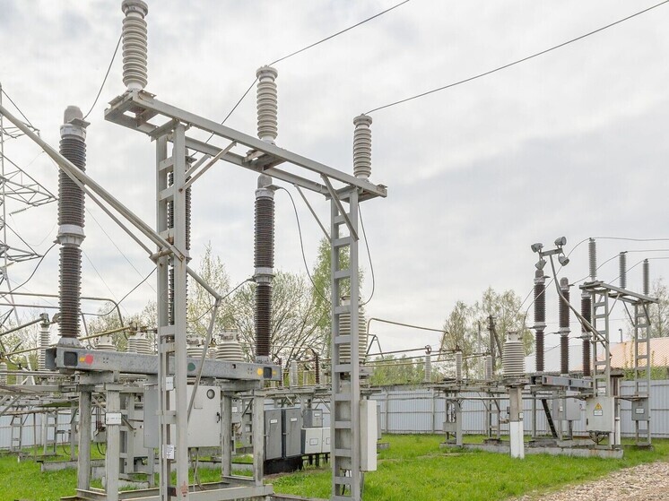 Более 360 млн рублей вложат «Россети Центр» в ремонт электросетевого оборудования Смоленской области в 2025 году