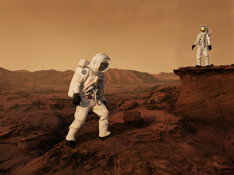 Если кто-то умрёт на Марсе: сценарии, о которых молчат в NASA