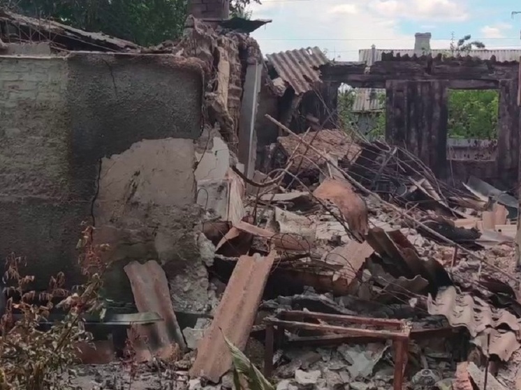 В ЛНР пенсионер добился перерасчёта компенсационной выплаты за утраченное жильё