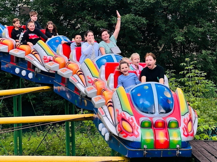 26 апреля ЦПКиО Йошкар-Олы откроет летний сезон