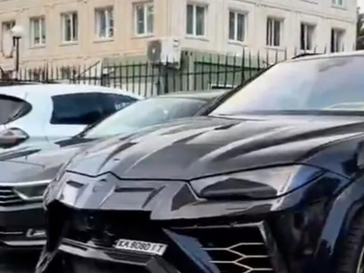 Боуз: налогоплательщики тратят миллиарды на украинцев с дорогими автомобилями