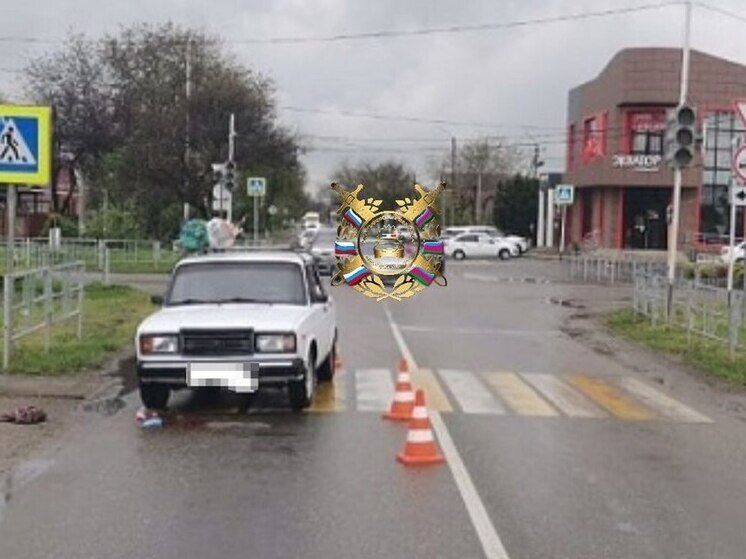 ГИБДД: В Лабинске водитель сбил пешехода, который позже погиб в больнице