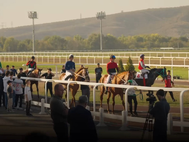 В Грозном 23 апреля откроют скаковой сезон