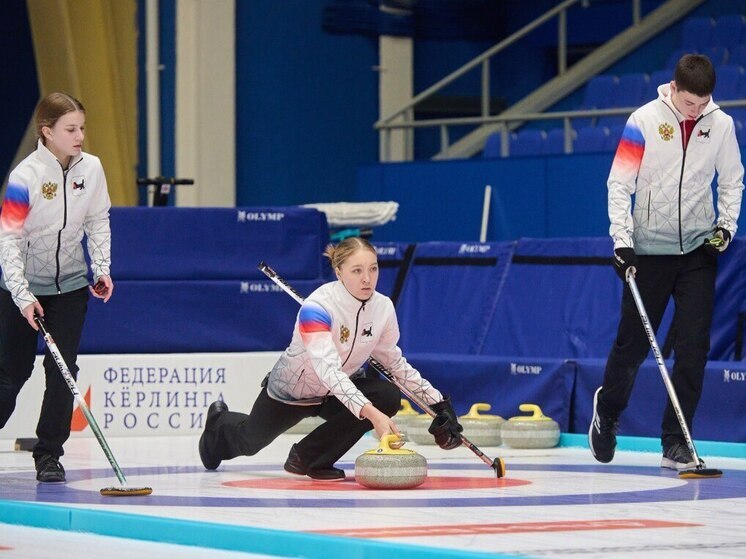 В Иркутске пройдёт чемпионат России по кёрлингу