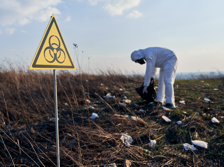 Радиоактивные следы Семипалатинского полигона найдены в Западной Сибири