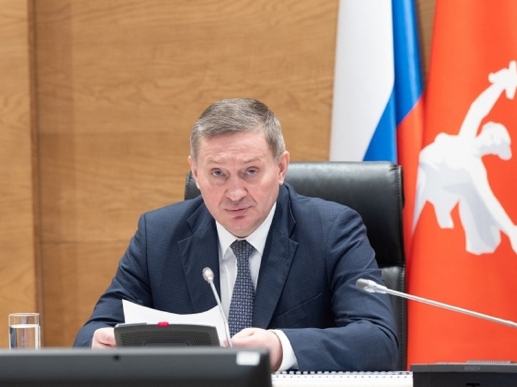 Андрей Бочаров провел координационное совещание по обеспечению правопорядка