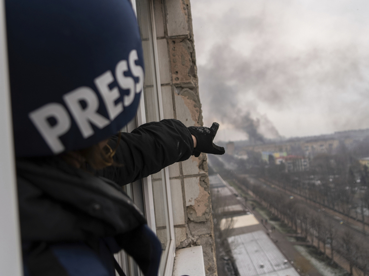 Sky News: конфликт уже закончился поражением Украины
