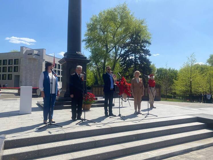 В Воронеже дан старт масштабного проекта «Венок Славы»