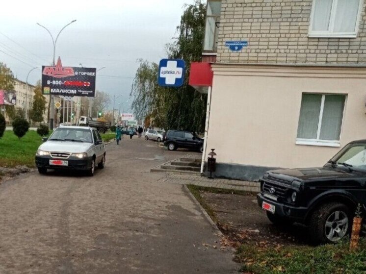 В Тамбове появится служба для эвакуации неправильно припаркованного транспорта