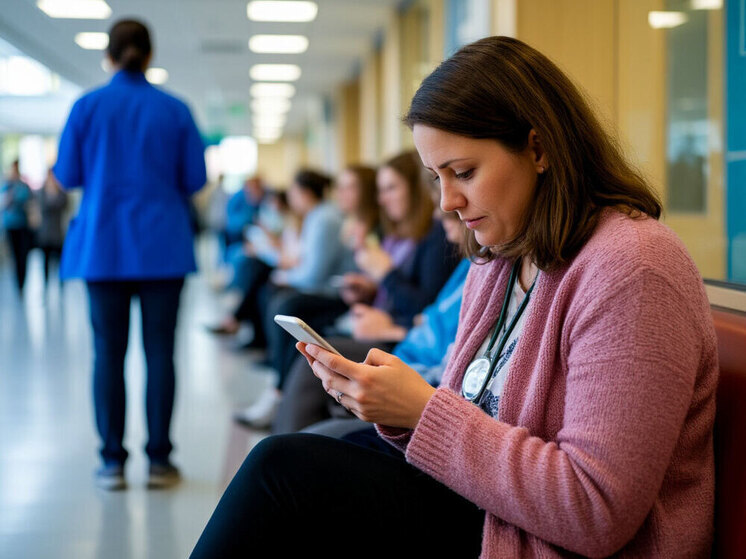 Жители Чувашии могут написать в чат о проблемах с оказанием медпомощи