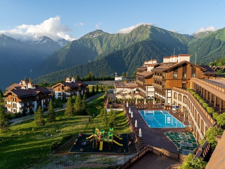 МегаФон развернул высокоскоростной Wi-Fi в горном кластере Сочи