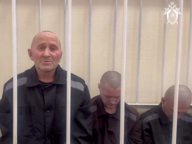 За теракты в Суджанском районе Курской области осудили 4 штурмовиков ВСУ