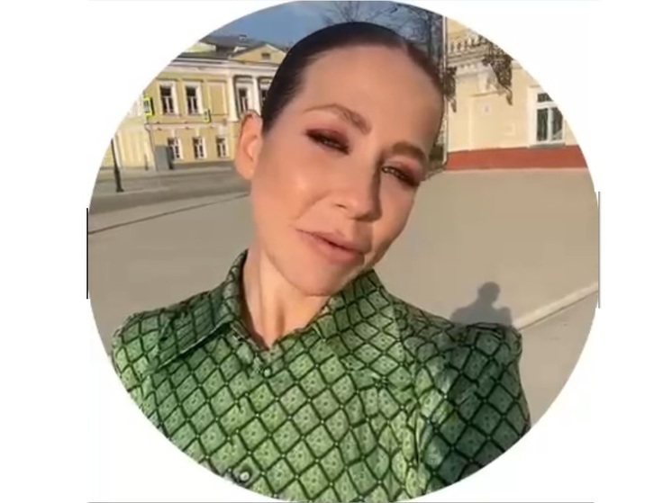 Известная телеведущая приехала в Кострому для съемок сюжетов о многодетных семьях России