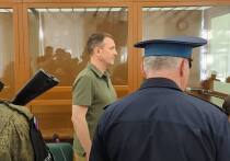 Участник судебного процесса раскрыл агентству ТАСС содержание последнего слова, с которым выступил в Тамбовском гарнизонном военном суде бывший командующий 58-й армией генерал-майор Иван Попов, обвиняемый в мошенничестве и служебном подлоге