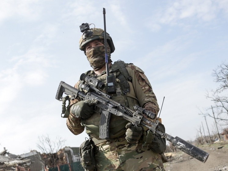 Эксперт Дандыкин: главной задачей ВС РФ является освобождение Курской области