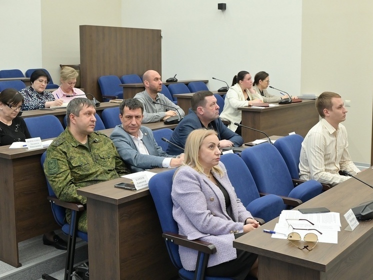 Представители сочинской администрации обсудили меры поддержки участников СВО