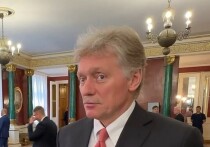 Пресс-секретарь президента России Дмитрий Песков ответил на вопрос корреспондента "Известий" о том, знакомы ли в Кремле с содержанием плана президента США Дональда Трампа, который он обещал раскрыть через три дня