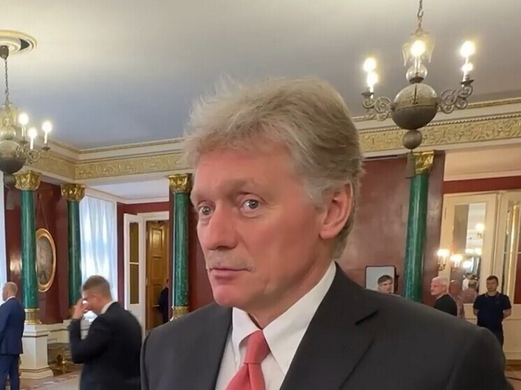 Песков: Кремль не знаком с планом Трампа, он не будет публичным