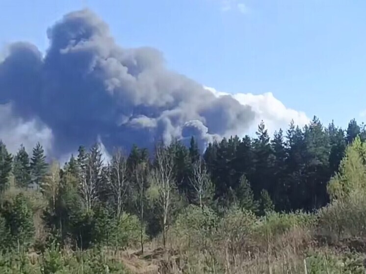 МЧС объявило ЧС на территории Киржачского района после взрыва