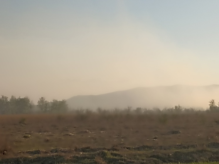 В Оренбургской области ввели противопожарный режим высокой опасности