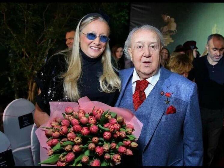 Татьяна Михалкова рассказала, каким другом был Церетели