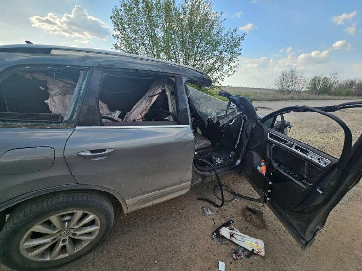 Сальдо сообщает о массированном ударе ВСУ по гражданским в Херсонской области