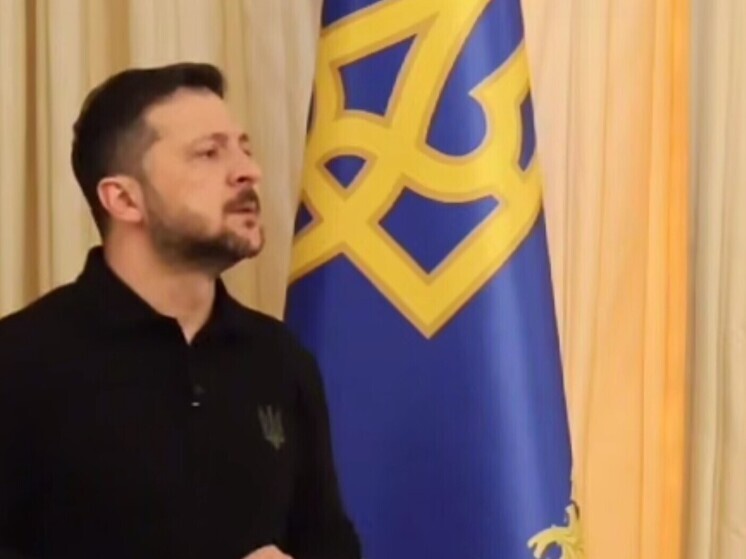 Зеленский отказался юридически признавать Крым российским