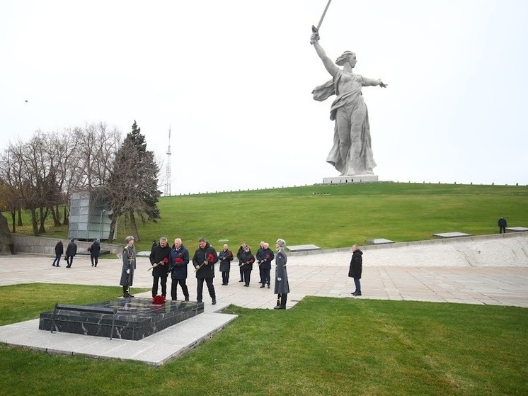 В Волгограде ограничат доступ посетителей на Мамаев курган и в музей-панораму