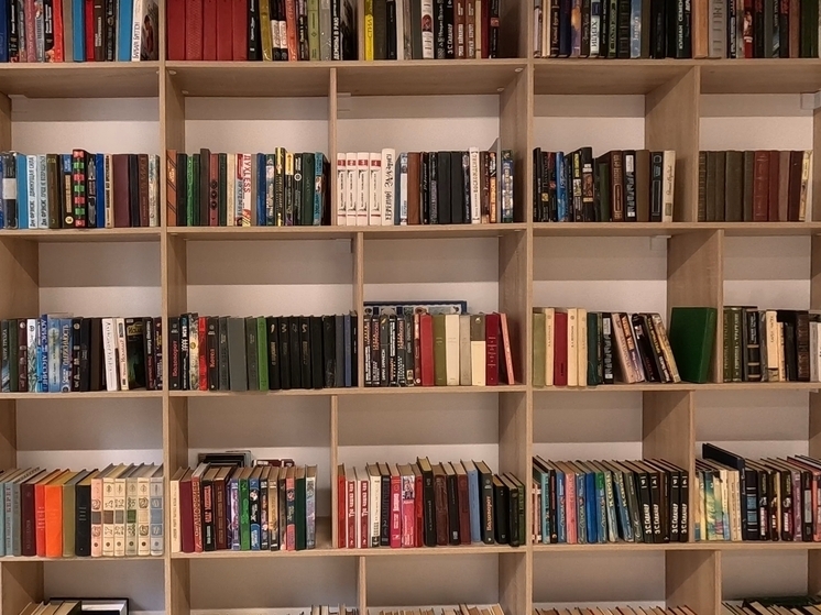 Библиотеки Волгоградской области получат почти 20 тысяч новых книг