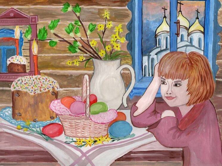 В Чебоксарах торжественного наградят победителей конкурса «Пасхальные краски»