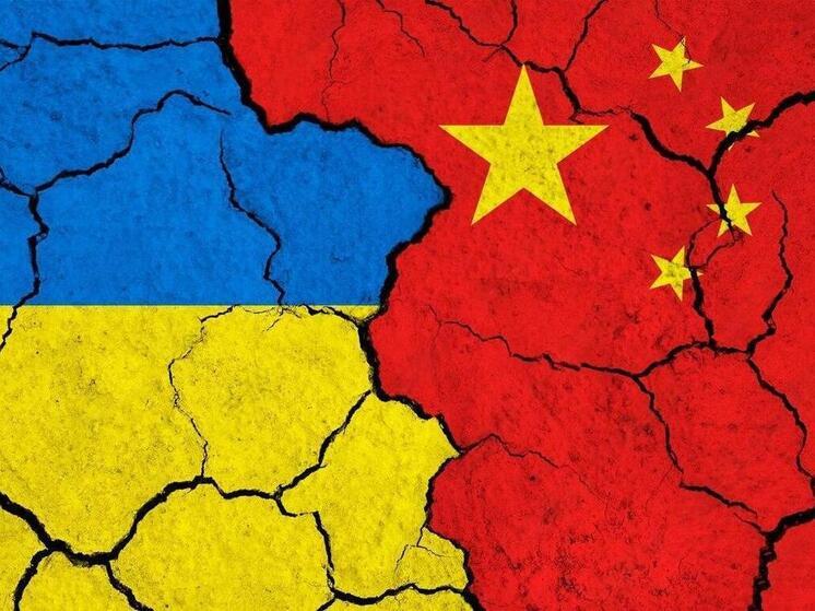МИД Украины передал «доказательства» участия солдат КНР в СВО послу Китая