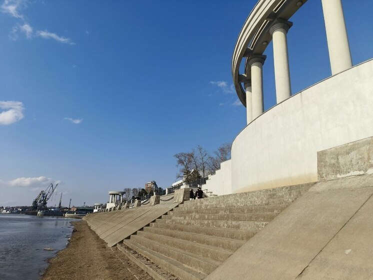 В Хабаровске 23 апреля ожидается солнечная погода и потепление до +14 градусов