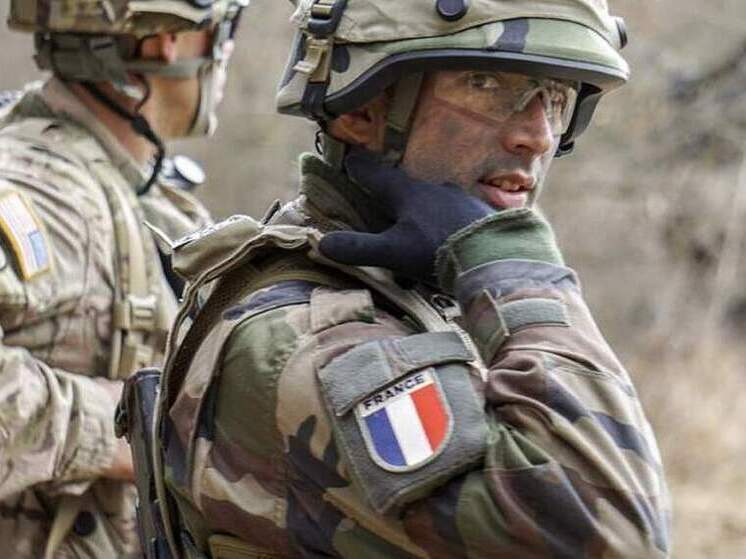 Французские генералы и военные требуют раскрыть данные об армии на Украине