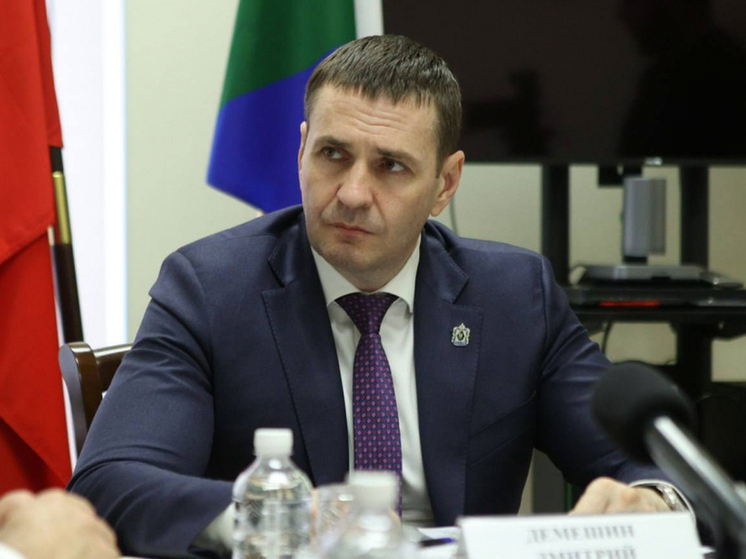 Личный прием граждан провел губернатор Хабаровского края