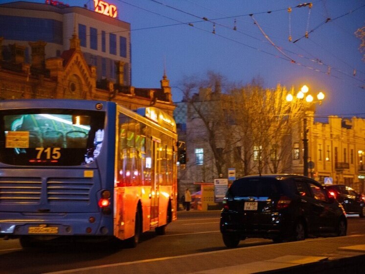В Хабаровске на майских праздниках изменится график движения автобусов