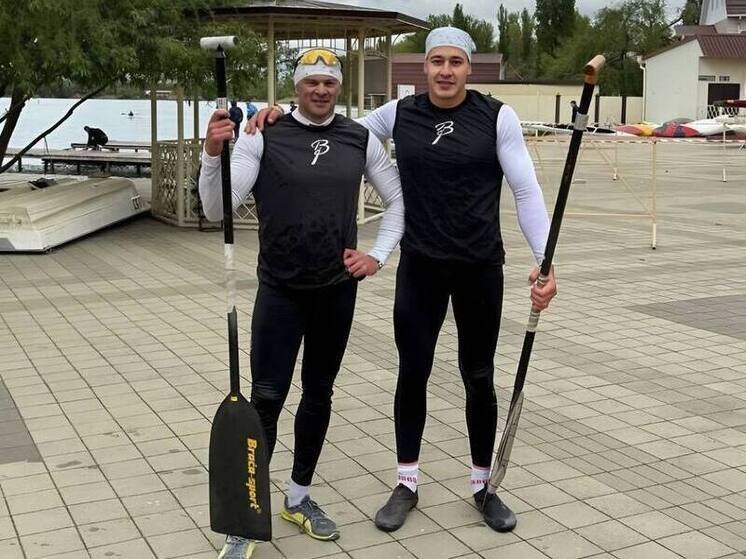 Владивостокский гребец Иван Штыль завоевал золото Кубка России