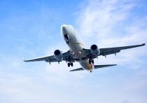 Из аэропорта Красноярска в египетский Шарм-эль-Шейх вылетел первый прямой авиарейс за последние три года