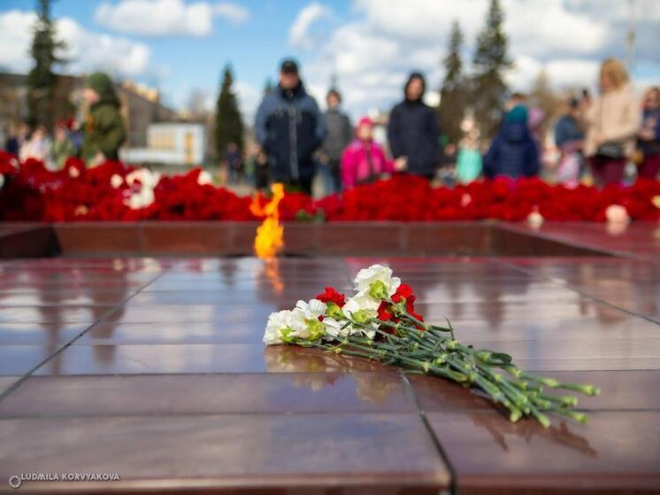 Опубликована программа празднования Дня Победы 9 мая в Петрозаводске