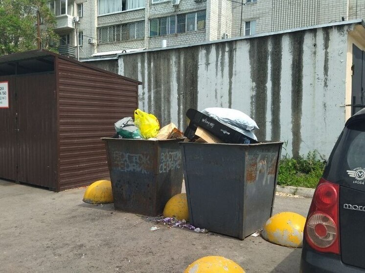 В Хабаровском крае отменили тариф на вывоз мусора в одном из поселков благодаря прокуратуре