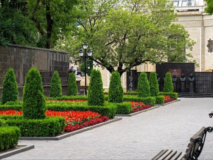 Пять новых арт-объектов установят в Кисловодске к юбилею Победы