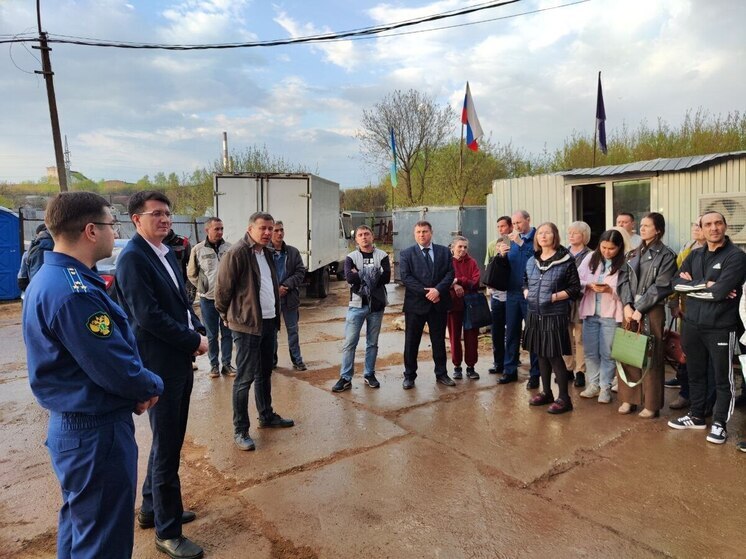 В Чебоксарах обсудили ход работ на проблемных домах «Кувшинки»