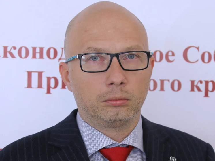 Депутата Заксобрания Приморья лишили мандата за удаленную работу из Таиланда