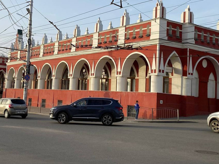 Внимания в Калуге требует каждый уголок