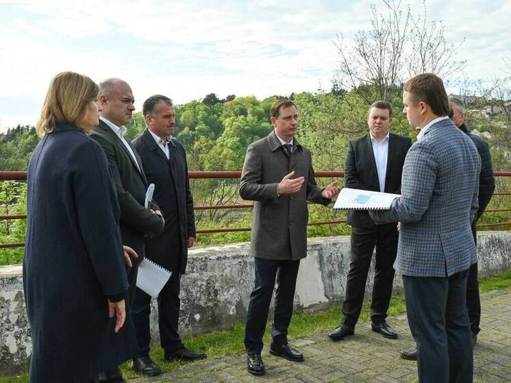 В Хостинском районе Сочи начнется строительство новой школы на 800 мест