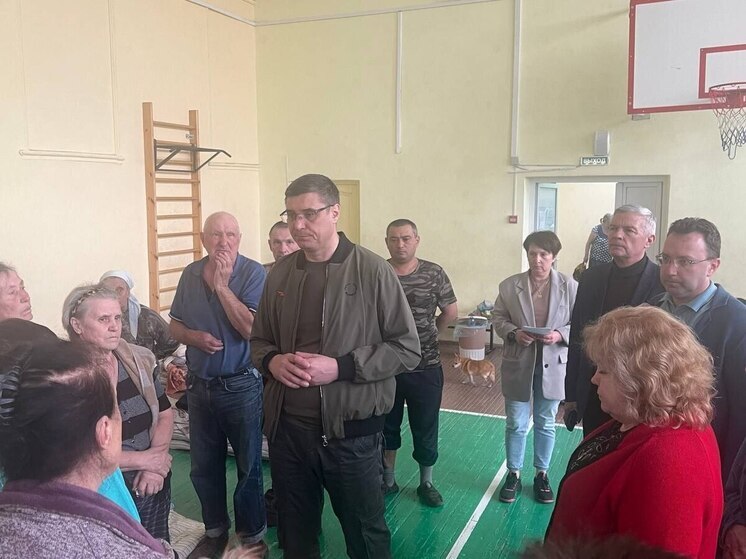 Во Владимире тоже открылись точки сбора гумпомощи для жителей Киржачского района